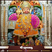 Kalupur Temple Murti Darshan