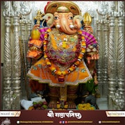 Kalupur Temple Murti Darshan