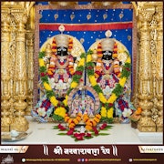 Kalupur Temple Murti Darshan