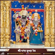 Kalupur Temple Murti Darshan