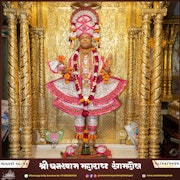 Kalupur Temple Murti Darshan