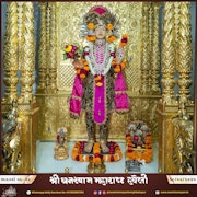 Kalupur Temple Murti Darshan