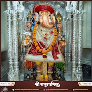 Kalupur Temple Murti Darshan
