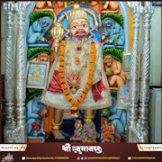 Kalupur Temple Murti Darshan