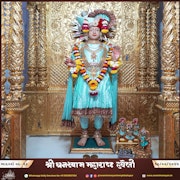 Kalupur Temple Murti Darshan