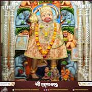 Kalupur Temple Murti Darshan