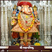 Kalupur Temple Murti Darshan