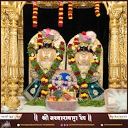 Kalupur Temple Murti Darshan