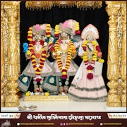 Kalupur Temple Murti Darshan