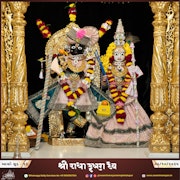 Kalupur Temple Murti Darshan