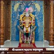Kalupur Temple Murti Darshan