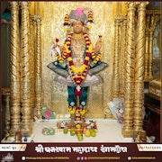 Kalupur Temple Murti Darshan