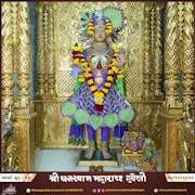 Kalupur Temple Murti Darshan