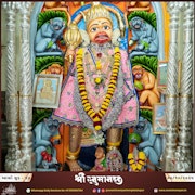 Kalupur Temple Murti Darshan