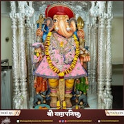 Kalupur Temple Murti Darshan
