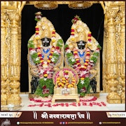 Kalupur Temple Murti Darshan