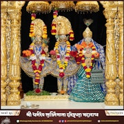 Kalupur Temple Murti Darshan