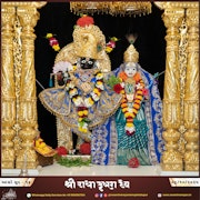 Kalupur Temple Murti Darshan