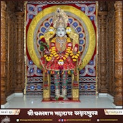 Kalupur Temple Murti Darshan