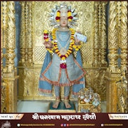 Kalupur Temple Murti Darshan
