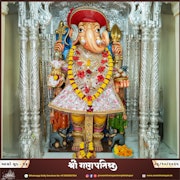 Kalupur Temple Murti Darshan