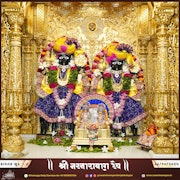 Kalupur Temple Murti Darshan