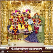 Kalupur Temple Murti Darshan