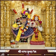 Kalupur Temple Murti Darshan