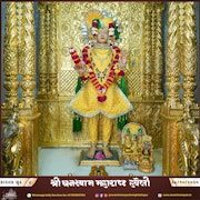 Kalupur Temple Murti Darshan