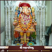 Kalupur Temple Murti Darshan