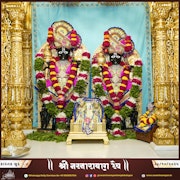 Kalupur Temple Murti Darshan