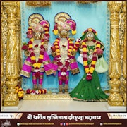 Kalupur Temple Murti Darshan