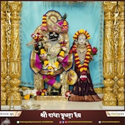 Kalupur Temple Murti Darshan