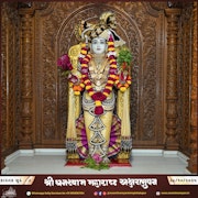 Kalupur Temple Murti Darshan