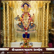 Kalupur Temple Murti Darshan