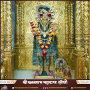 Kalupur Temple Murti Darshan
