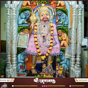 Kalupur Temple Murti Darshan