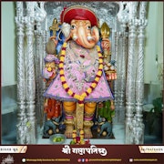 Kalupur Temple Murti Darshan