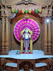 Kalupur Temple Murti Darshan