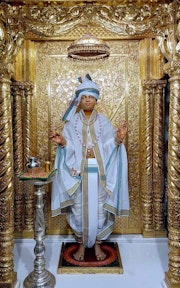 Kalupur Temple Murti Darshan