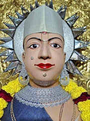 Kalupur Temple Murti Darshan