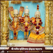 Kalupur Temple Murti Darshan