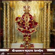 Kalupur Temple Murti Darshan