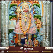 Kalupur Temple Murti Darshan