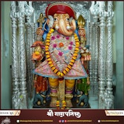 Kalupur Temple Murti Darshan