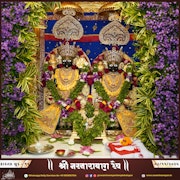 Kalupur Temple Murti Darshan