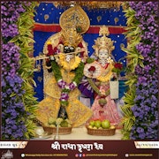 Kalupur Temple Murti Darshan