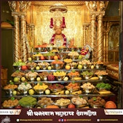 Kalupur Temple Murti Darshan