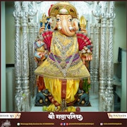 Kalupur Temple Murti Darshan