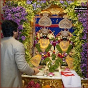 Kalupur Temple Murti Darshan